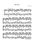 Un Dulcito (A Little Sweet): for Violin & Cello